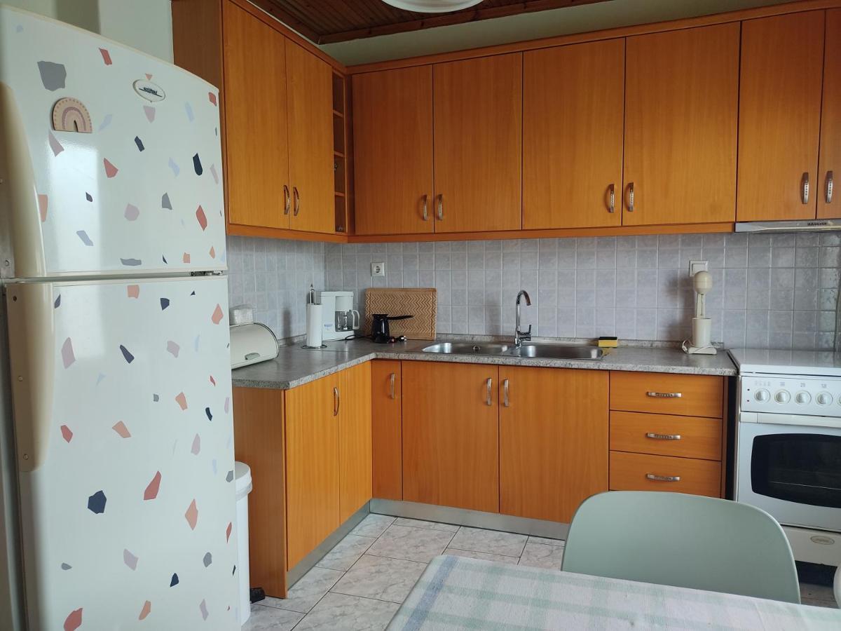 Anasa Apartman Sztavrósz Kültér fotó